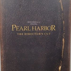 NEW!!! Pearl Harbor “The Director’s Cut” DVD Box Set